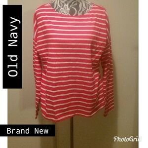 Too Cute! Long Sleeved Tee by Old Navy!